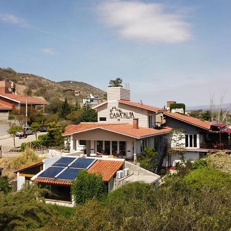 Casa Alta Hotel Boutique & Spa - Solo Adultos Villa Carlos Paz Exterior photo