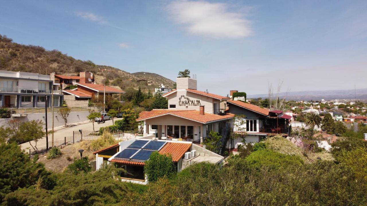 Casa Alta Hotel Boutique & Spa - Solo Adultos Villa Carlos Paz Exterior photo