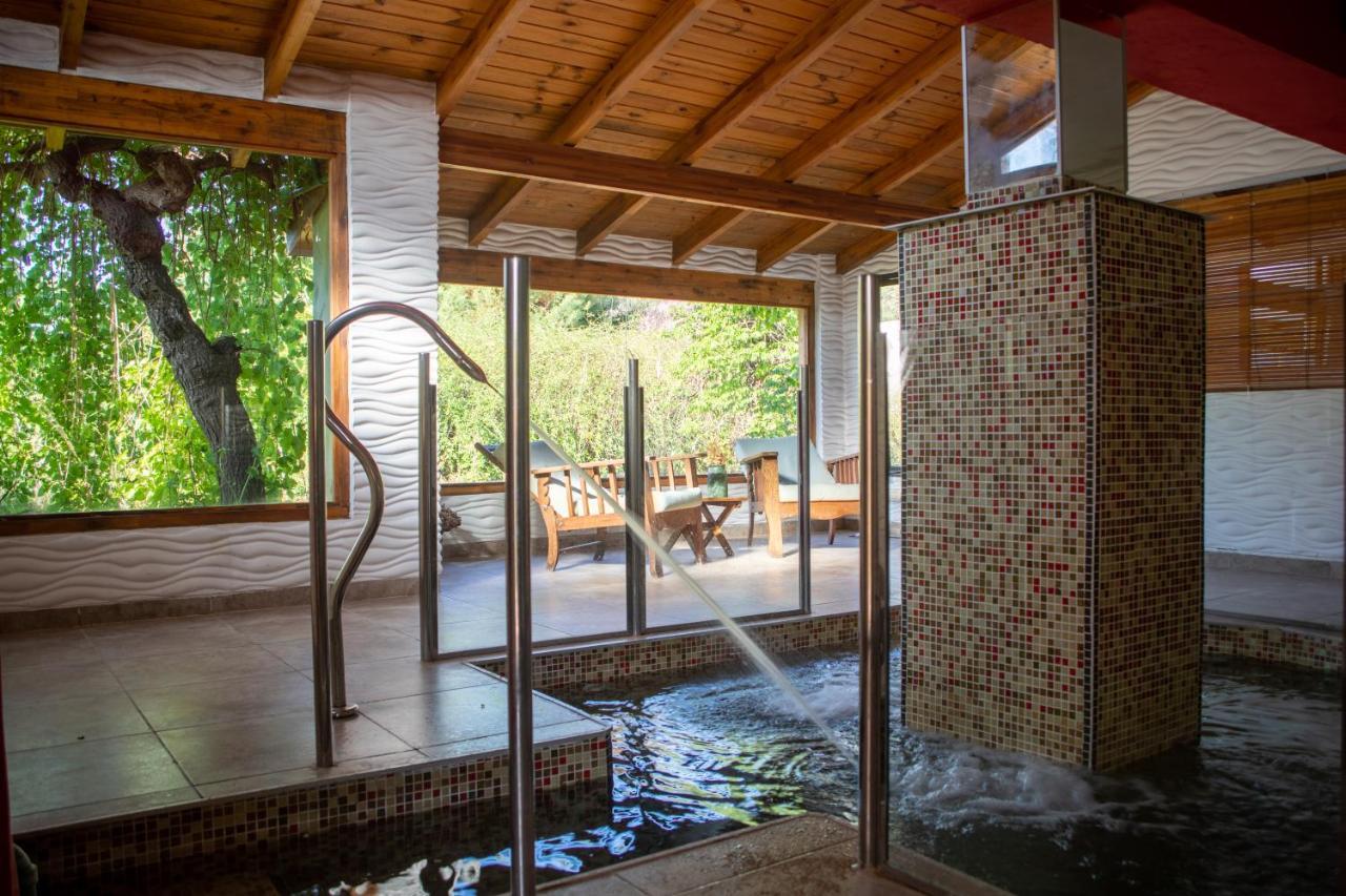 Casa Alta Hotel Boutique & Spa - Solo Adultos Villa Carlos Paz Exterior photo