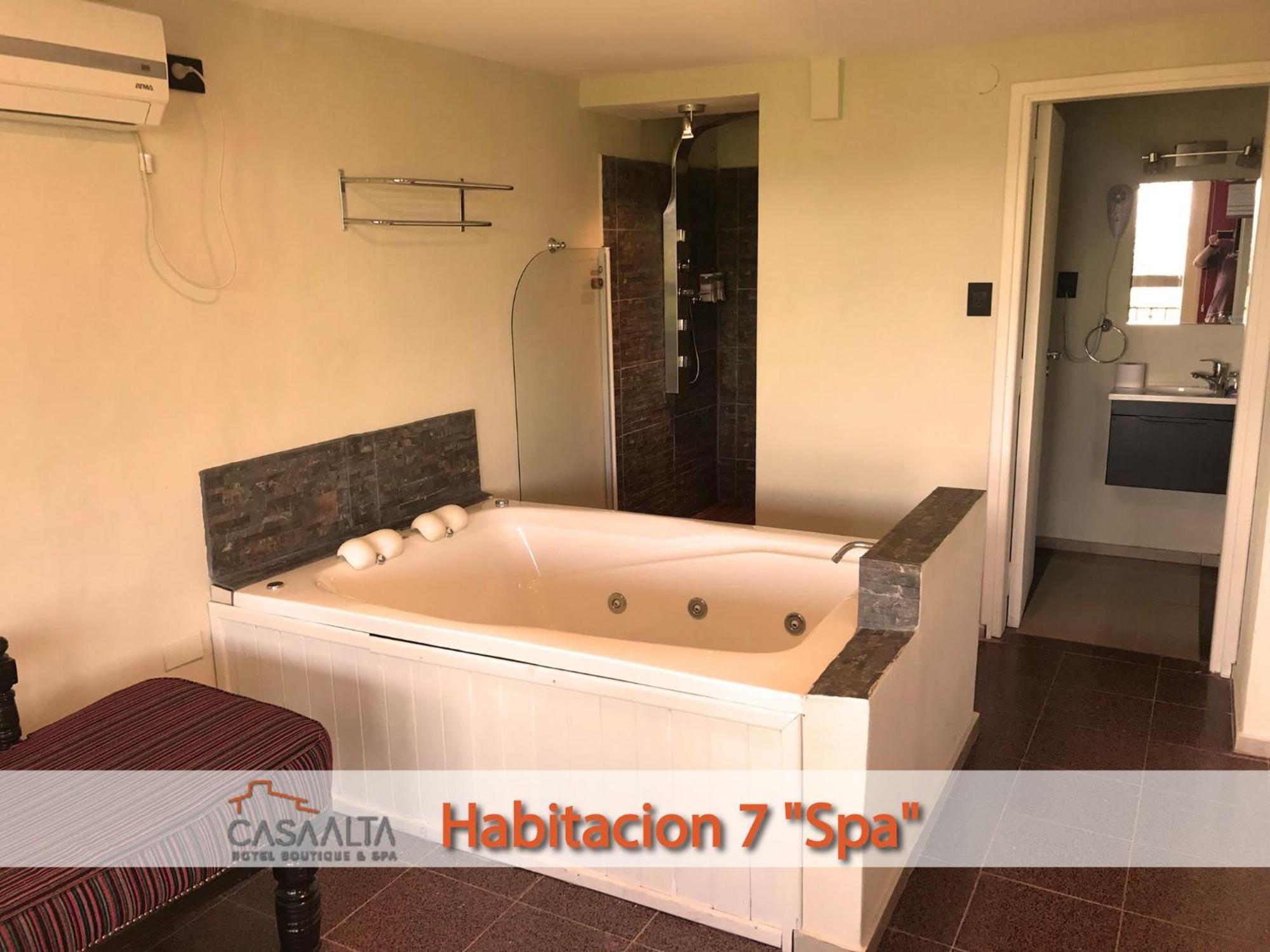 Casa Alta Hotel Boutique & Spa - Solo Adultos Villa Carlos Paz Exterior photo