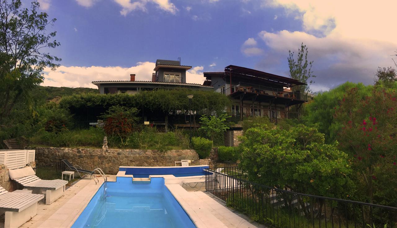 Casa Alta Hotel Boutique & Spa - Solo Adultos Villa Carlos Paz Exterior photo