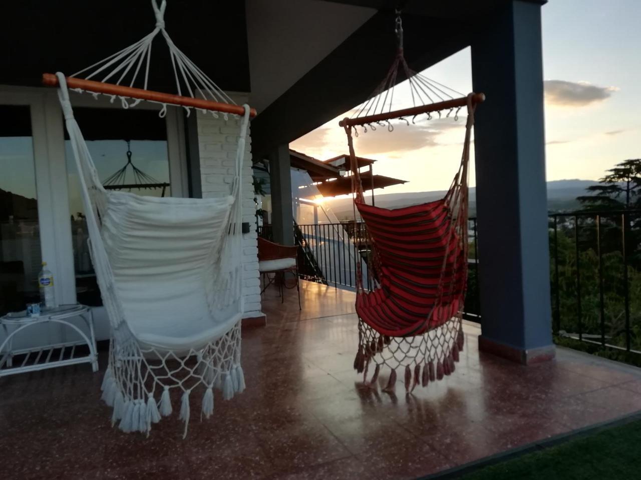 Casa Alta Hotel Boutique & Spa - Solo Adultos Villa Carlos Paz Exterior photo
